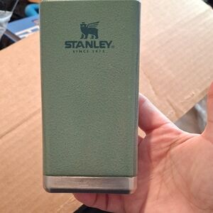 Stanley Classic Green Pocket Flask